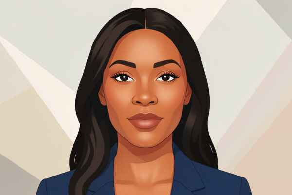 Kamri Noel McKnight - Professional Portrait