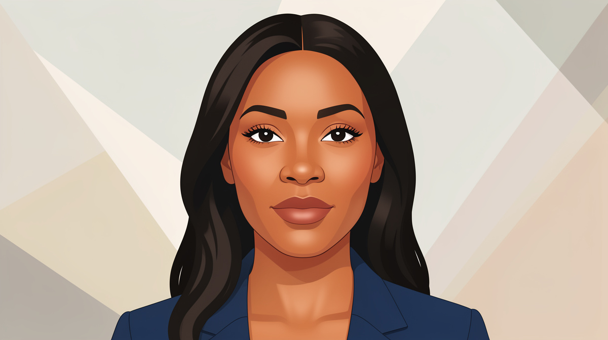 Kamri Noel McKnight - Professional Portrait