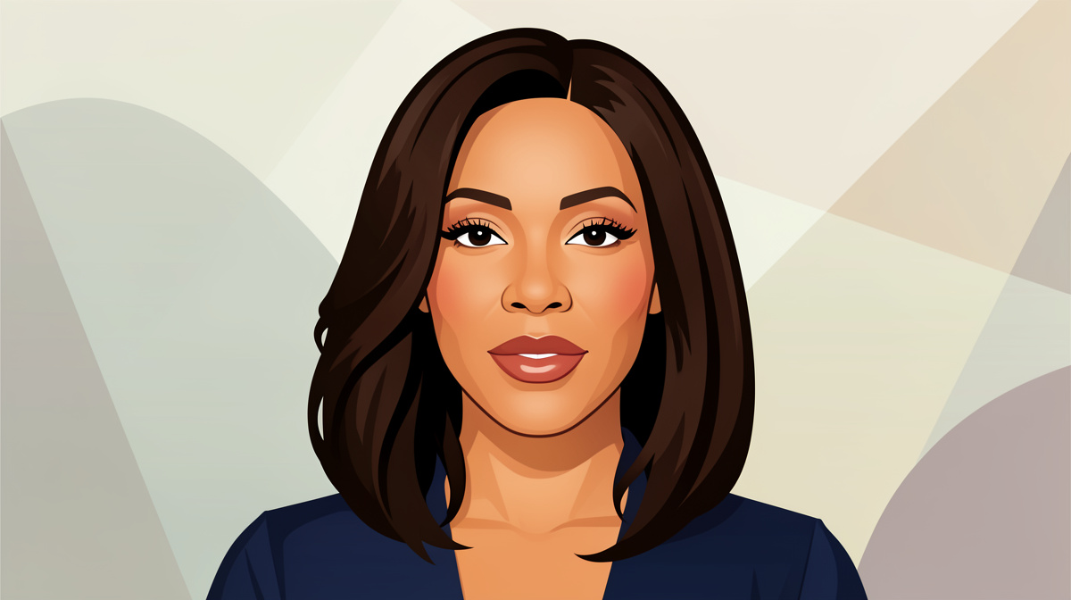 Kandi Burruss - Professional Portrait