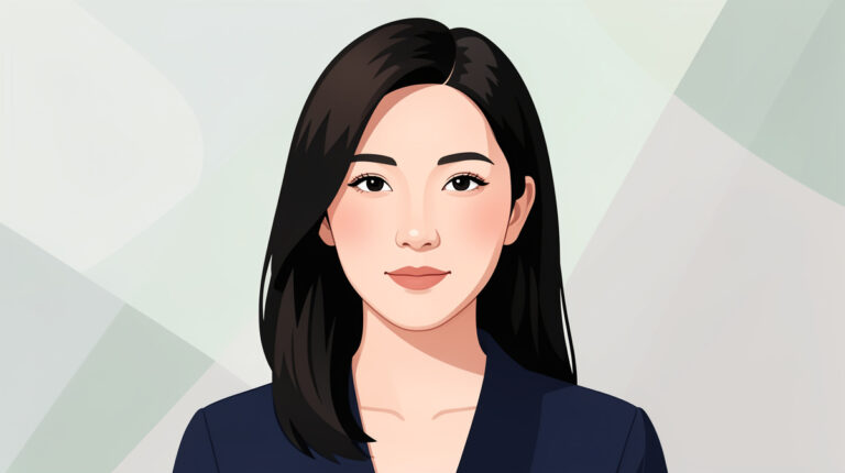 Kang Mi-na - Professional Portrait