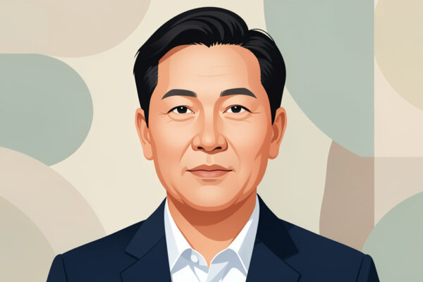 Kang You-seok - Professional Portrait