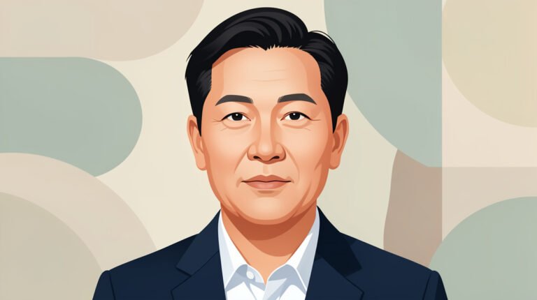Kang You-seok - Professional Portrait