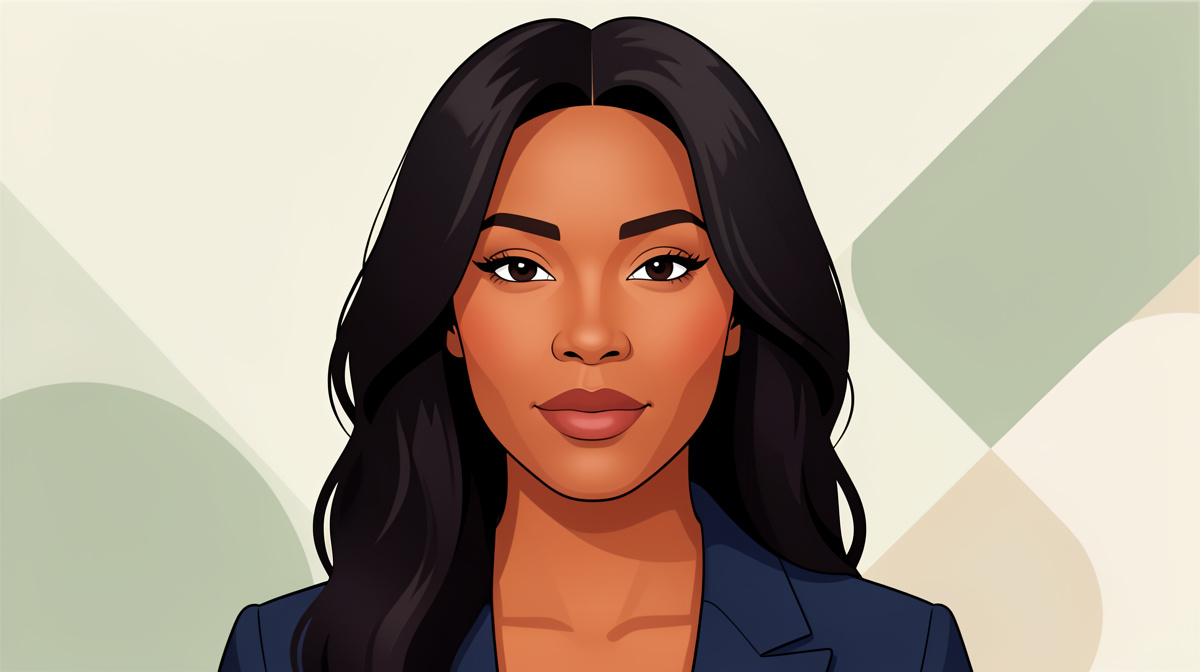 Kardea Brown - Professional Portrait