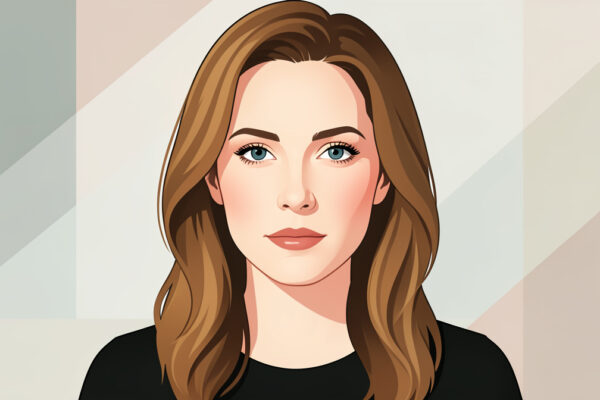 Karen Gillan - Professional Portrait