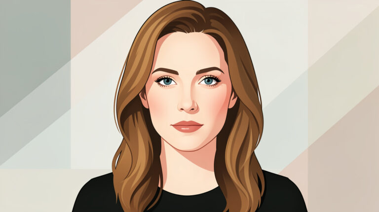 Karen Gillan - Professional Portrait