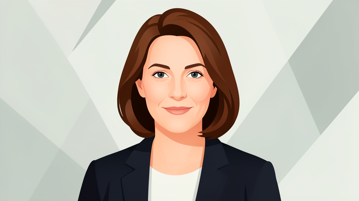 Karen Huger - Professional Portrait