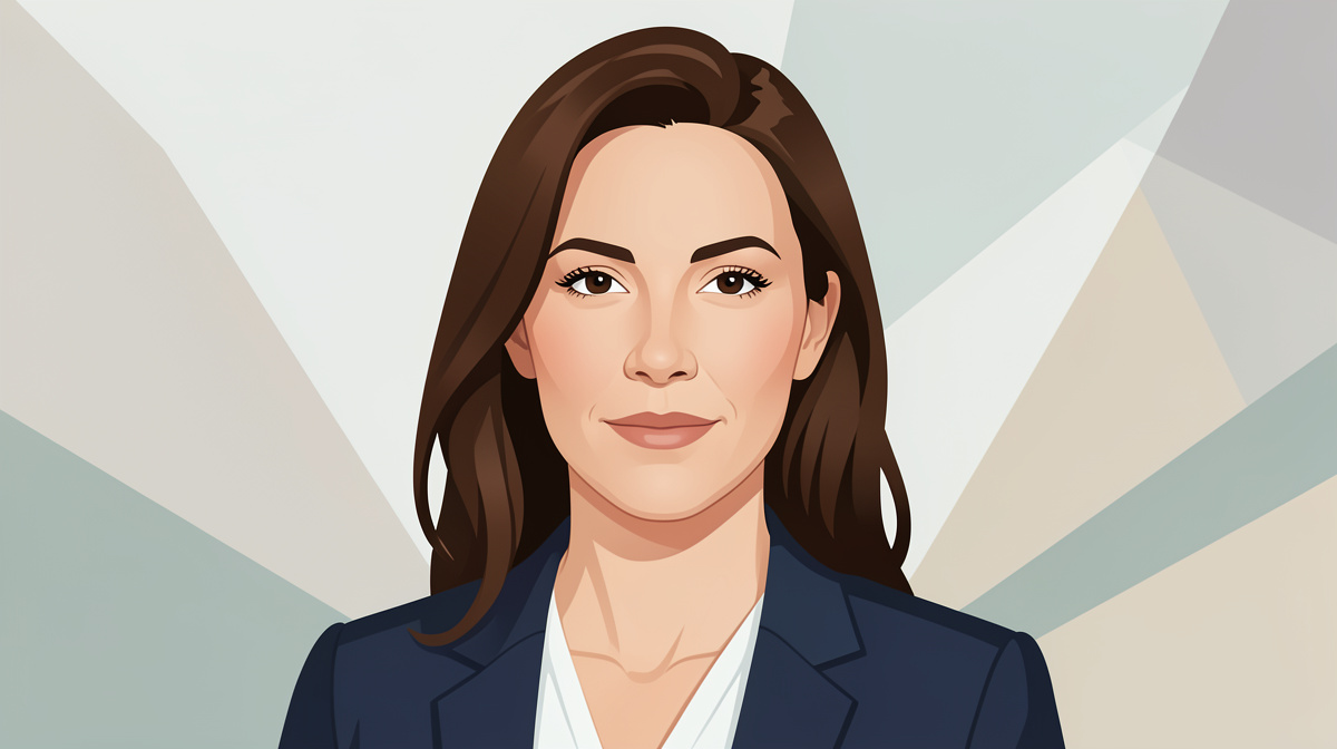 Karina Harrison - Professional Portrait
