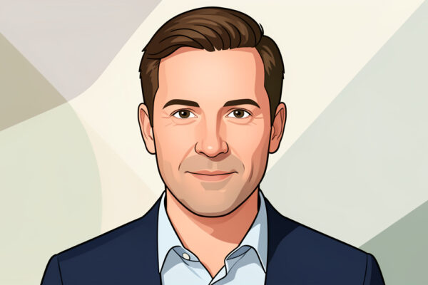 Karl Pilkington - Professional Portrait