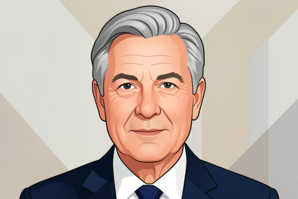 Karl Rove - Professional Portrait