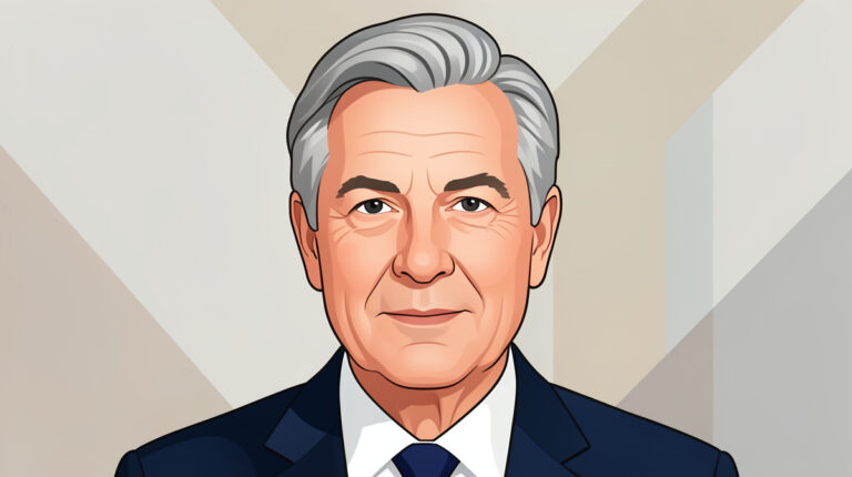 Karl Rove - Professional Portrait