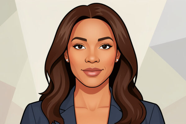 Karrueche Tran - Professional Portrait