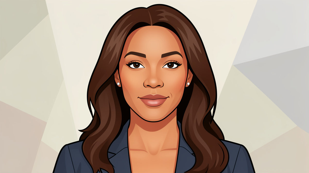 Karrueche Tran - Professional Portrait