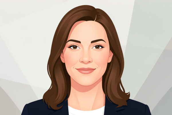 Kasie Hunt - Professional Portrait