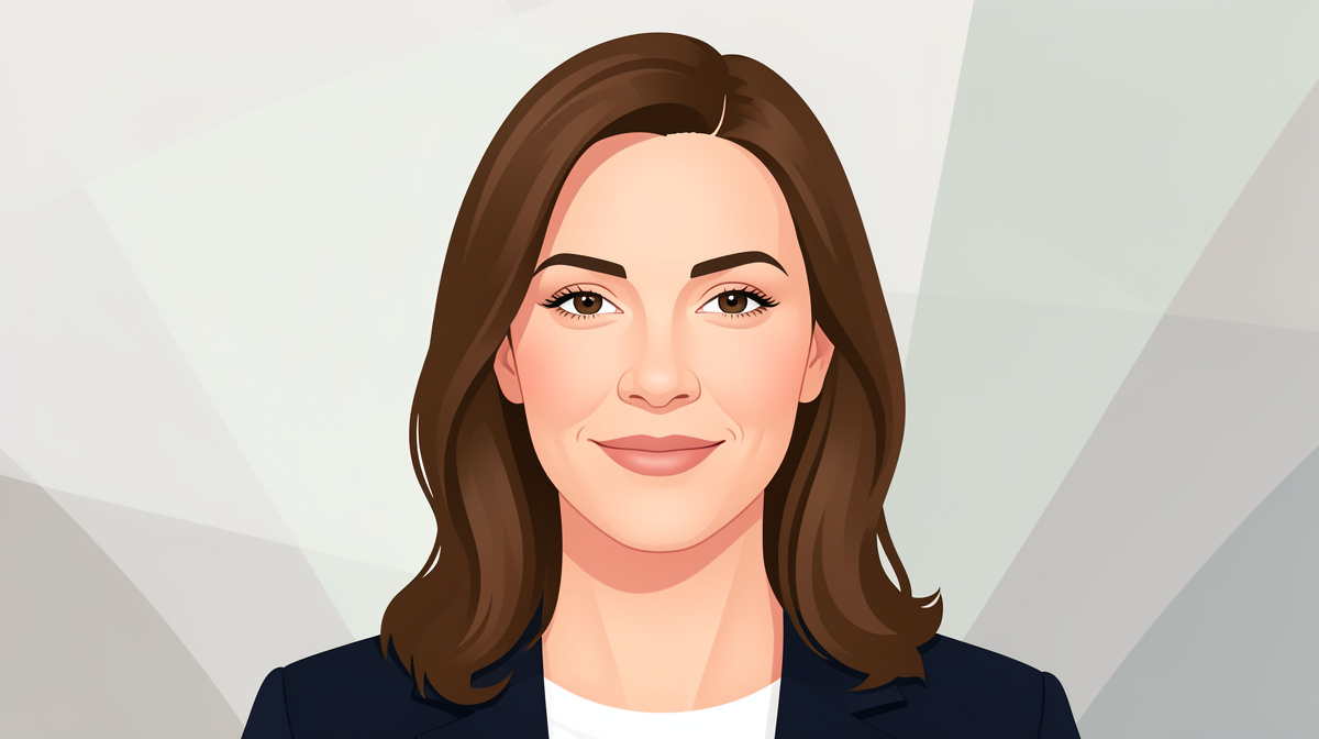 Kasie Hunt - Professional Portrait