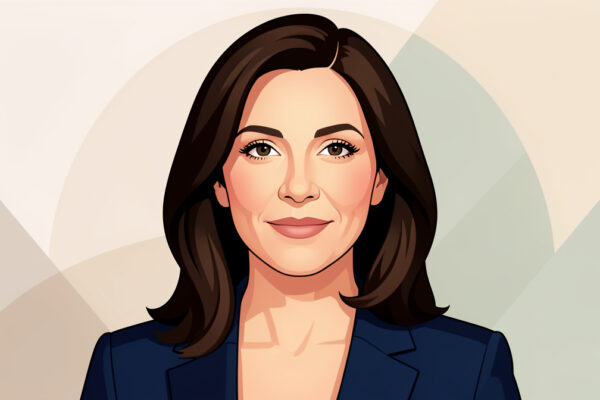 Kate Bolduan - Professional Portrait