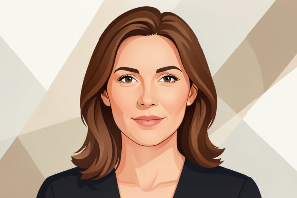 Kate Chastain - Professional Portrait