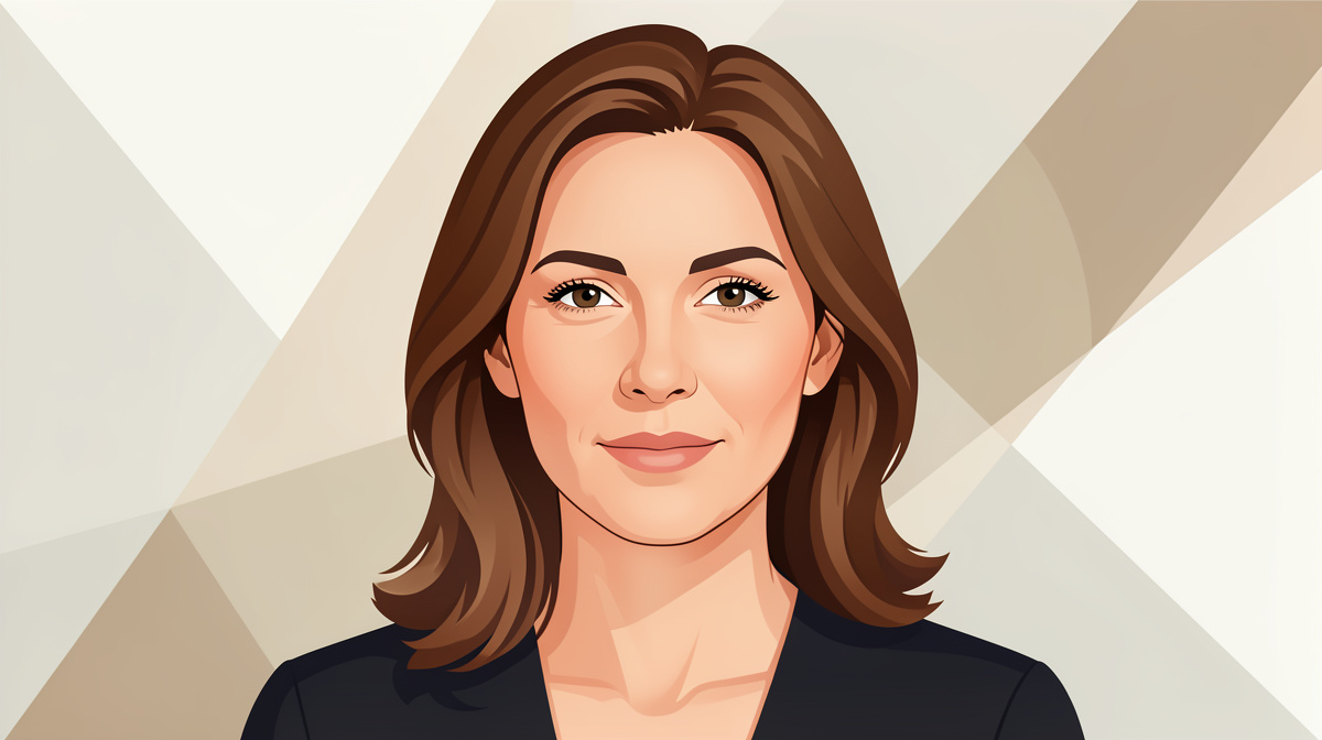 Kate Chastain - Professional Portrait