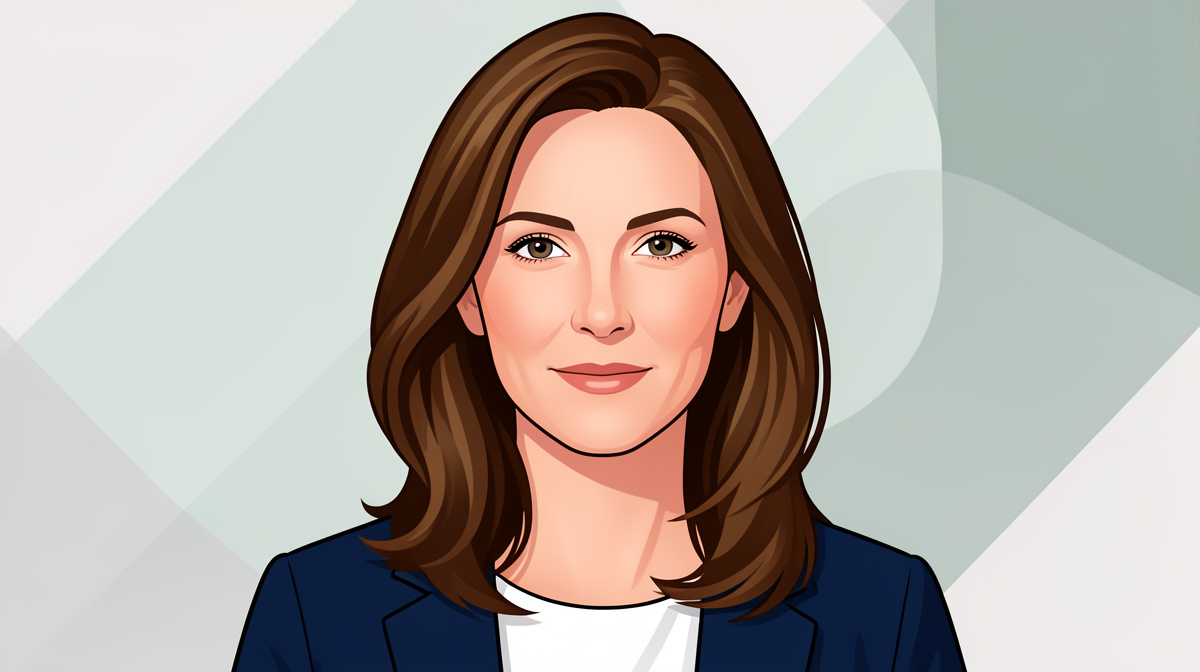 Kate Gorney - Professional Portrait