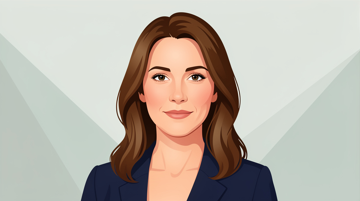 Kate Rorke Bassich - Professional Portrait