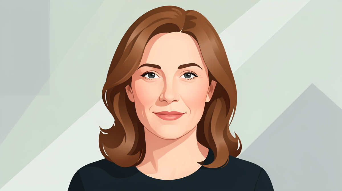 Kate Rusby - Professional Portrait