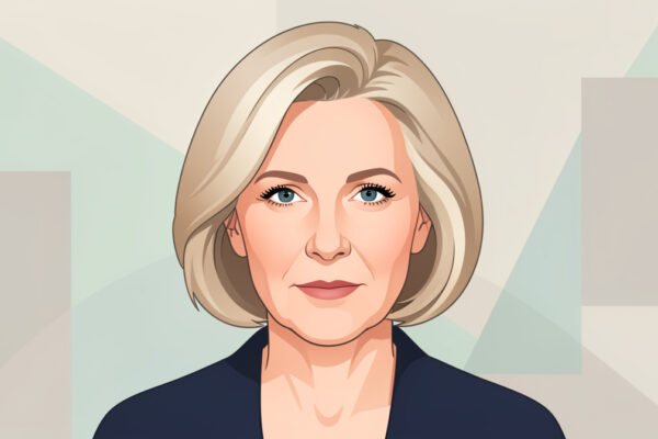 Katherine Helmond - Professional Portrait