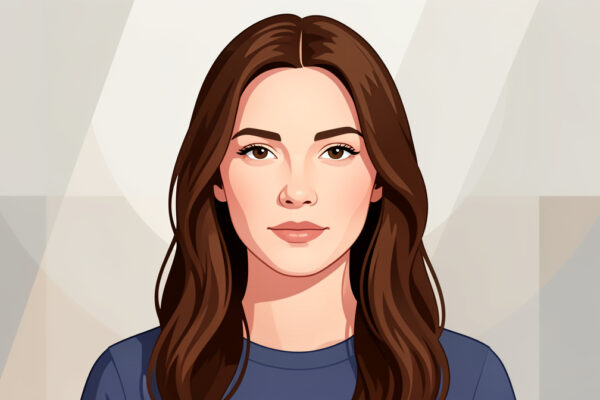 Katherine Langford - Professional Portrait