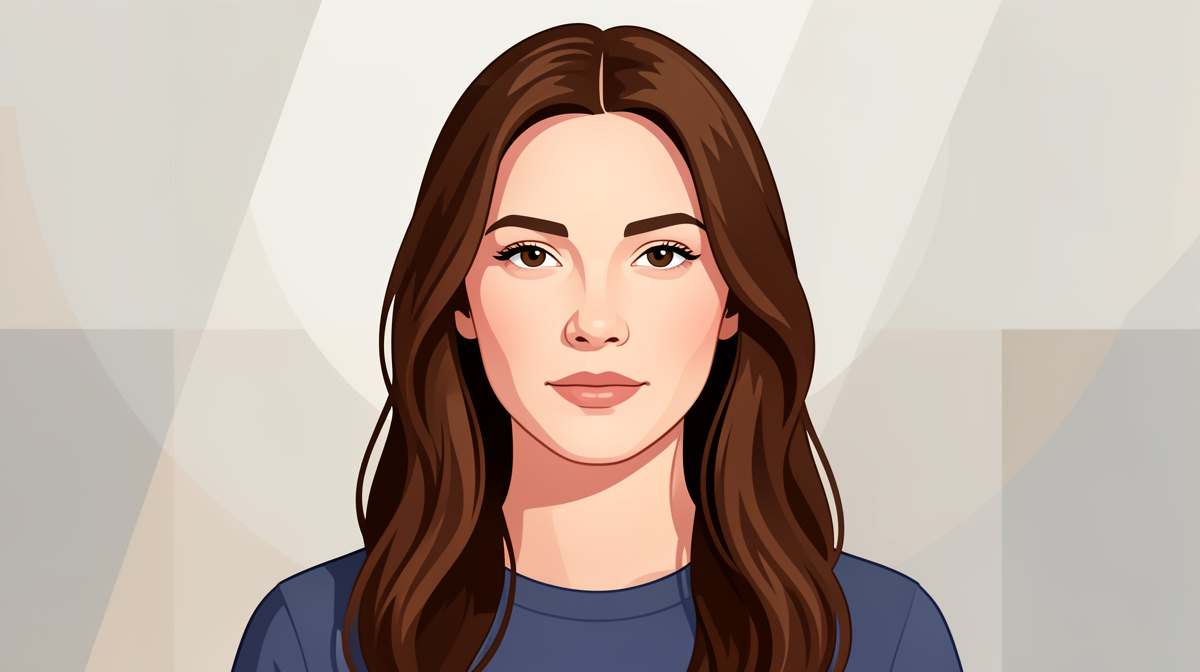 Katherine Langford - Professional Portrait