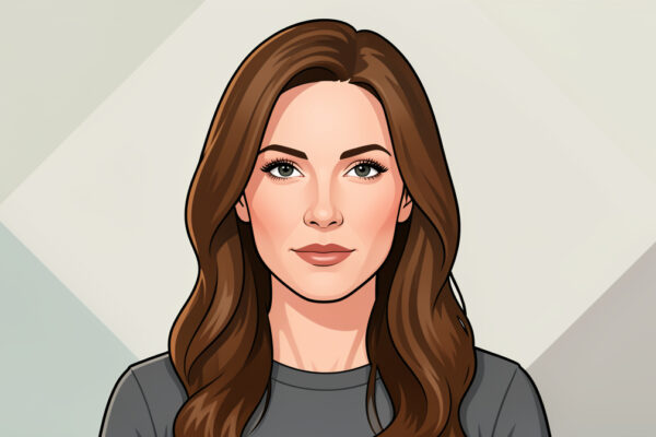 Katheryn Winnick - Professional Portrait