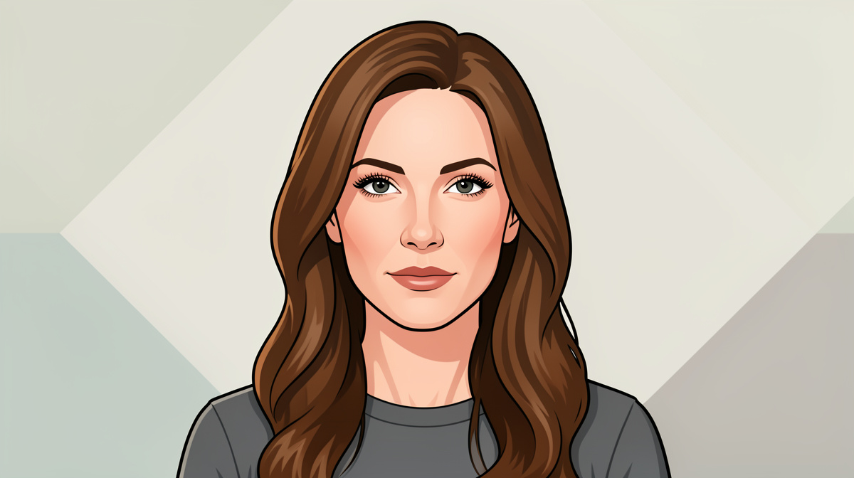 Katheryn Winnick - Professional Portrait