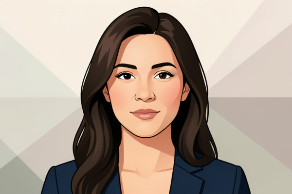 Kathryn Mayorga - Professional Portrait