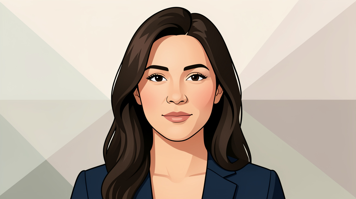 Kathryn Mayorga - Professional Portrait