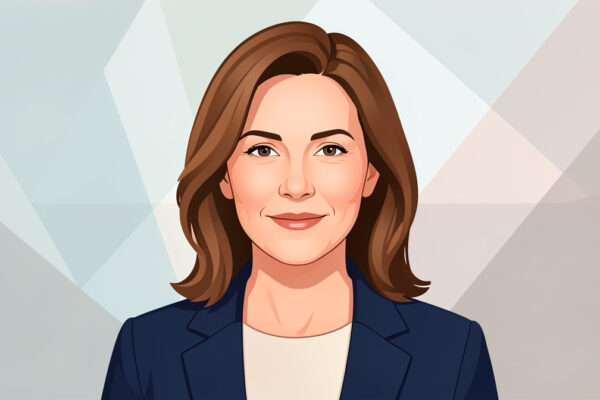 Kathy Gerrity - Professional Portrait