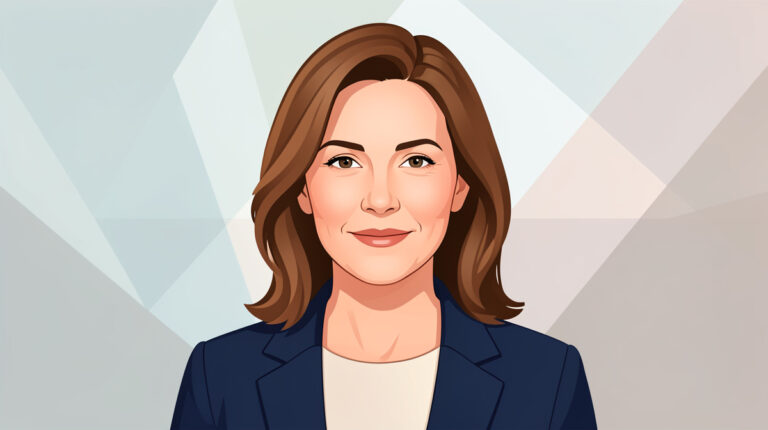 Kathy Gerrity - Professional Portrait