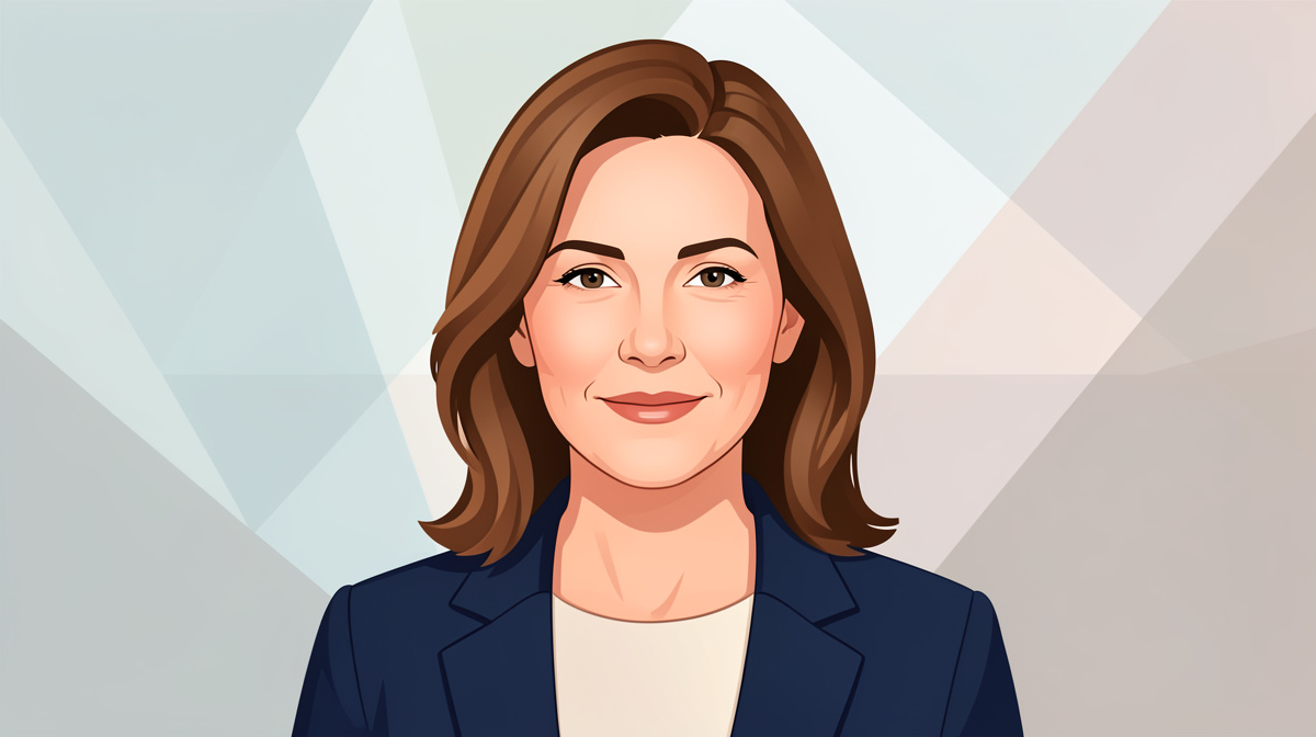 Kathy Gerrity - Professional Portrait