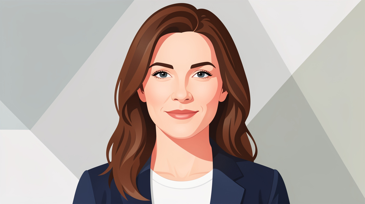 Katie Nolan - Professional Portrait