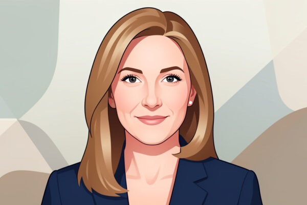 Katie Pavlich - Professional Portrait