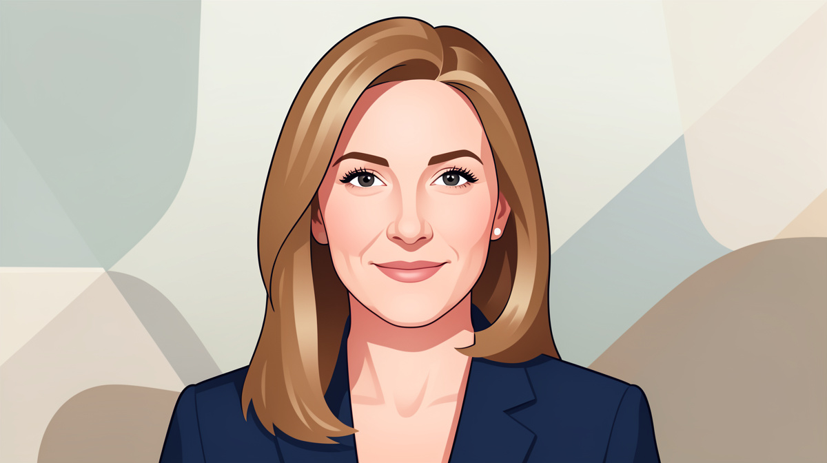 Katie Pavlich - Professional Portrait