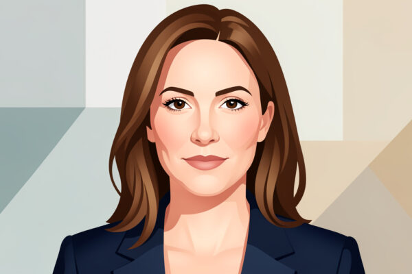 Katrina Weidman - Professional Portrait