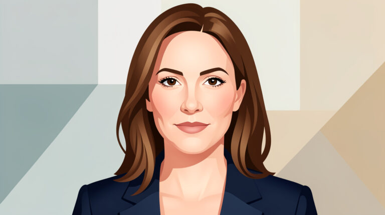 Katrina Weidman - Professional Portrait