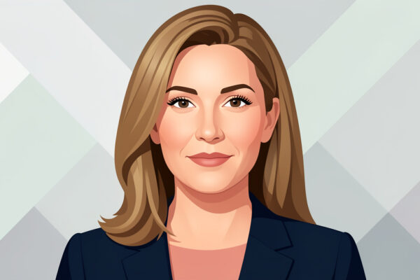 Katy Tur - Professional Portrait