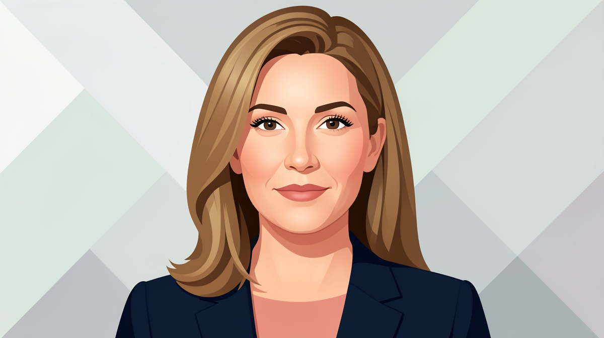Katy Tur - Professional Portrait