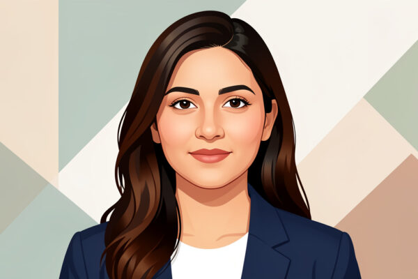 Kavya Yadav - Professional Portrait