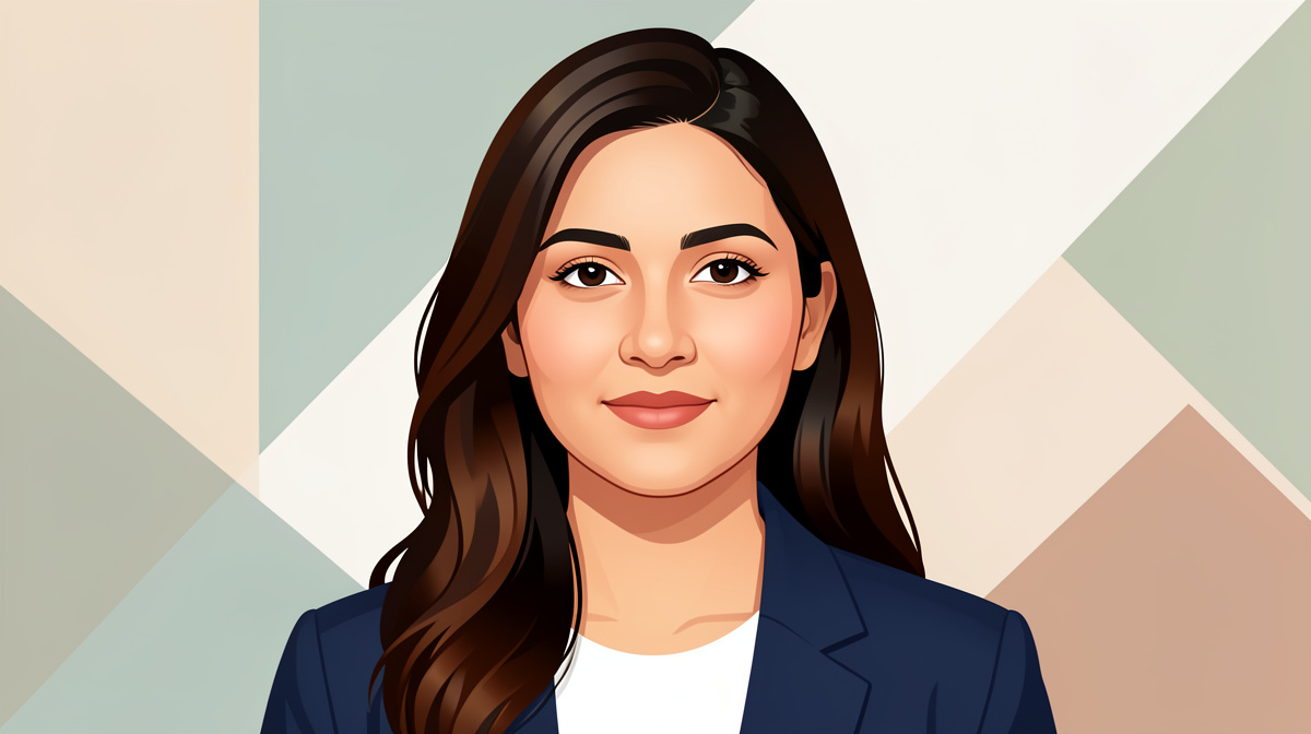 Kavya Yadav - Professional Portrait