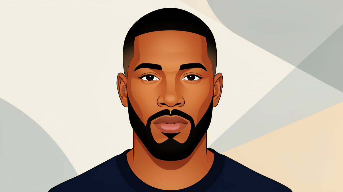 Kawhi Leonard - Professional Portrait