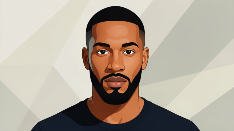 Kawhi Leonard - Professional Portrait