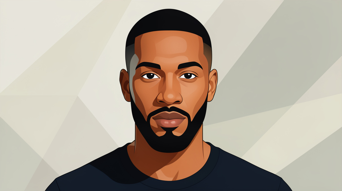 Kawhi Leonard - Professional Portrait