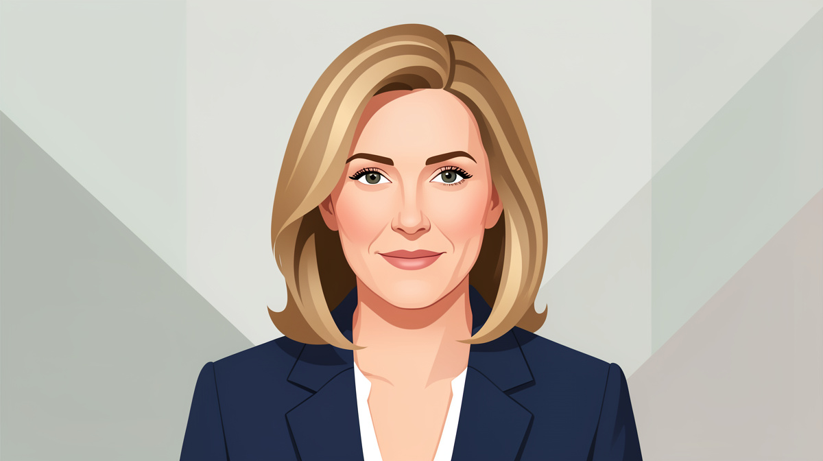 Kayleigh McEnany - Professional Portrait