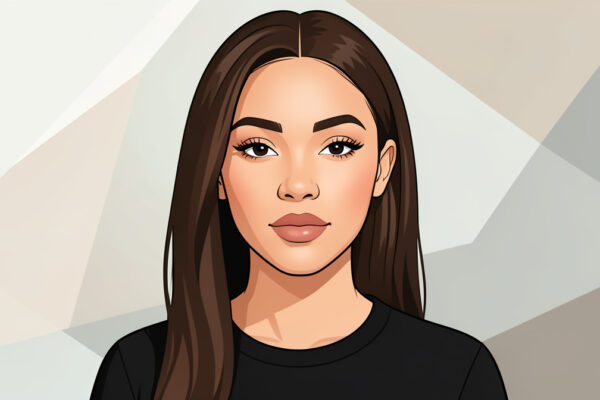 Kehlani - Professional Portrait