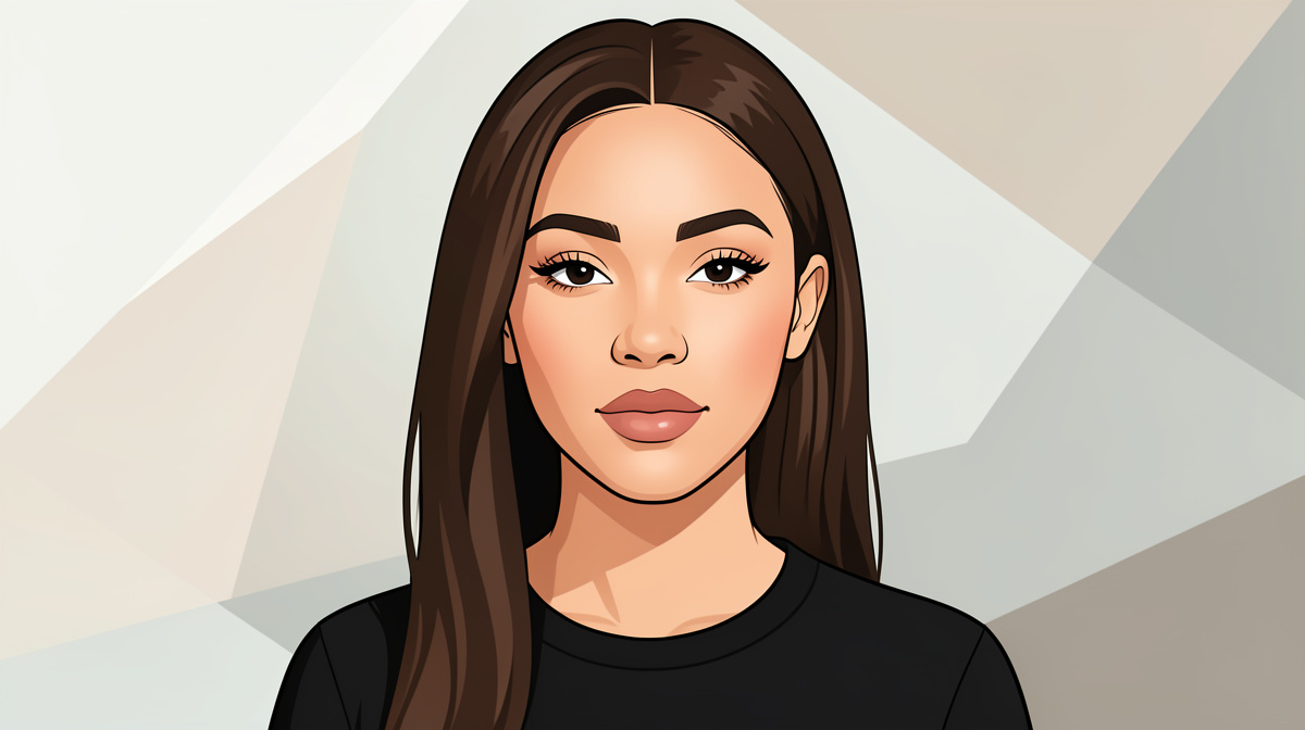 Kehlani - Professional Portrait