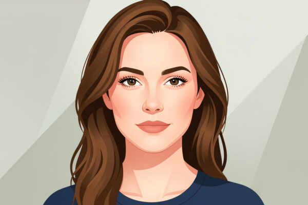 Keira Knightley - Professional Portrait